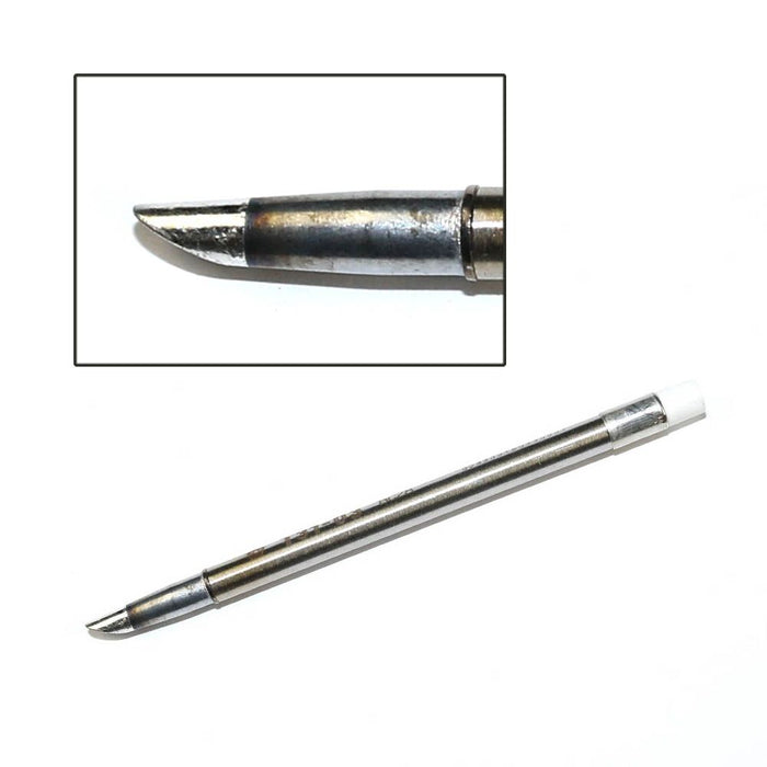 Hakko T31-03BC28 Bevel Tip, 660°F / 350°C Soldering Tip