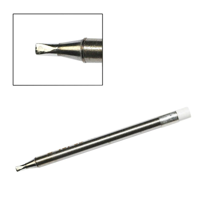 Hakko T31-03D24 Chisel Tip, 660°F / 350°C Soldering Tip