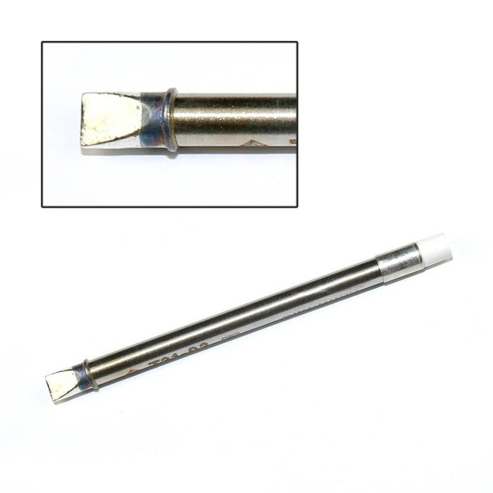 Hakko T31-03D52 Chisel Tip, 660°F / 350°C Soldering Tip