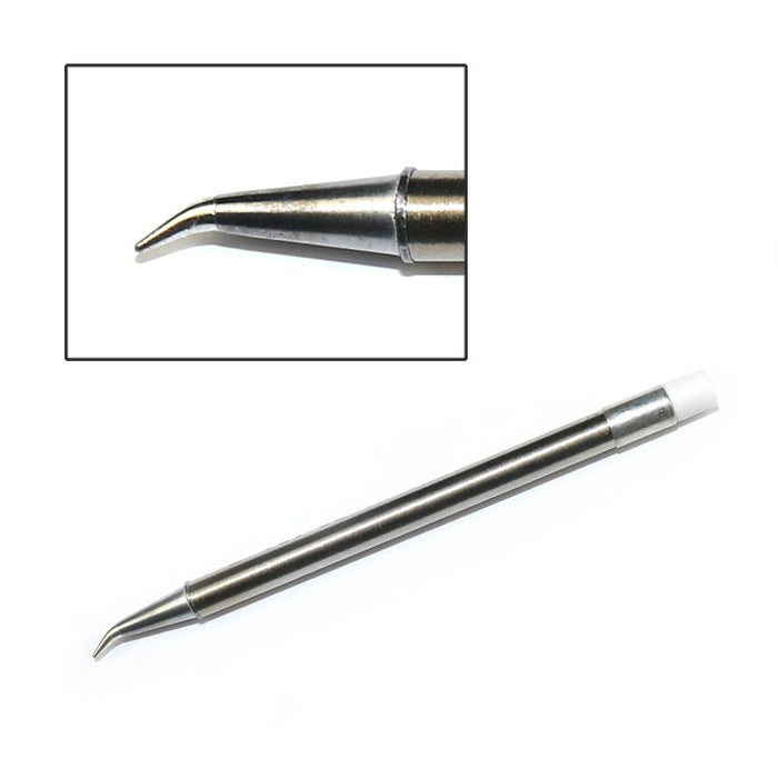 Hakko T31-03J02 Angled Tip, 660°F / 350°C Soldering Tip