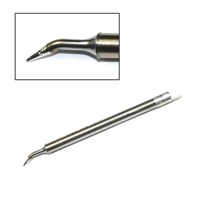 Hakko T31-03JL02 Angled Tip, 660°F / 350°C Soldering Tip