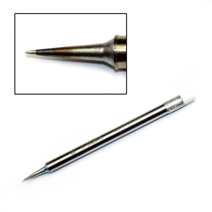 Hakko T31-03LI Conical Slim Tip, 660°F / 350°C Soldering Tip (Qty of 10)