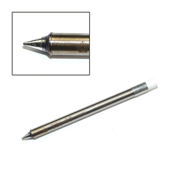 Hakko T31-03WD08 Chisel Tip, 660°F / 350°C Soldering Tip (Qty of 10)