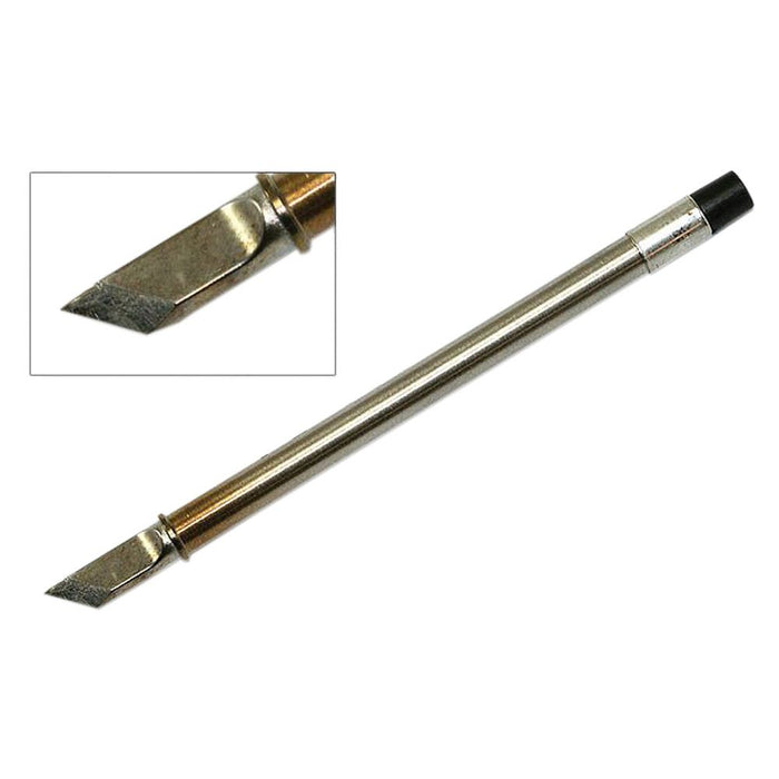 Hakko T31-02KU Knife Tip, 750°F / 400°C Soldering Tip (Qty of 10)