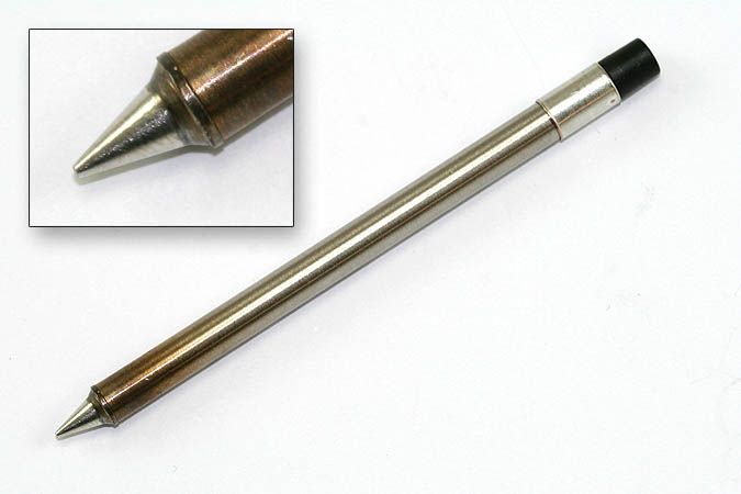 Hakko T31-02WD08 Chisel Tip, 750°F / 400°C Soldering Tip