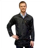 Transforming Technologies 9010 9010 Series Unisex 3/4 Length ESD Jacket with 3 Pockets