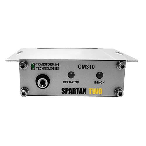 Transforming Technologies CM310 Spartan Two Continuous Monitor (1 Operator &amp; 1 Work Surface)