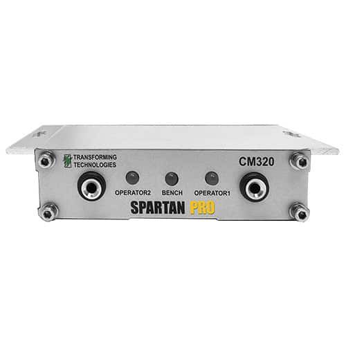 Transforming Technologies CM320 Spartan Pro Continuous Monitor (2 Operators &amp; 1 Work Surface)