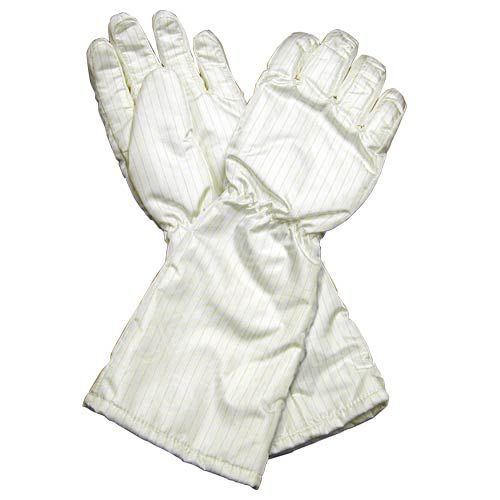 Transforming Technologies FG3900 Static-Safe Hot Gloves, 16"