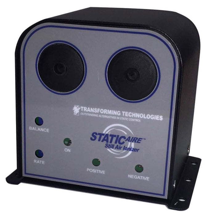 Transforming Technologies IN1000 StaticAIRE&trade; Still Air Benchtop Ionizer, 120V