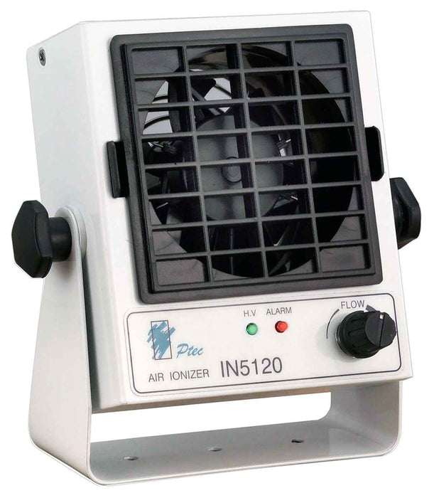 Transforming Technologies IN5120 Ptec&trade; ESD In-Tool Benchtop Ionizer Blower, 100/240V