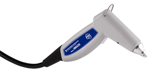 Transforming Technologies IN6430 Ptec&trade; Ionizing Blow Off Gun, 100/240V