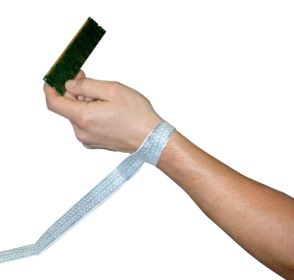 Disposable Wrist Strap - Pack of 5-10PK (QTY 50)