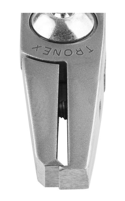 Tronex 5030 90° Head Flush Carbon Steel 0.5mm Stand-Off Cutter, 4.80" OAL