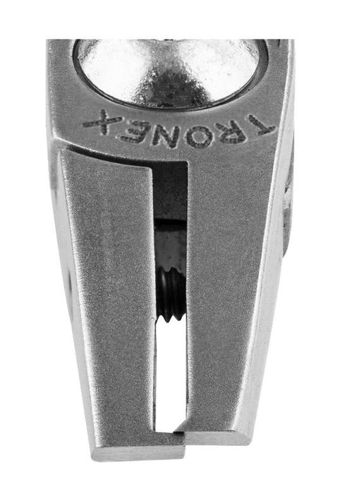 Tronex 5031 45° Head Flush Carbon Steel 0.5mm Stand-Off Cutter, 4.80" OAL