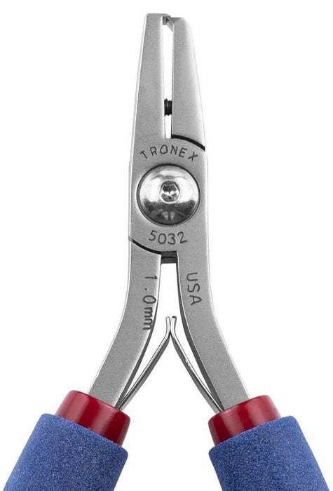 Tronex 5032 90° Head Flush Carbon Steel 1.0mm Stand-Off Cutter, 4.8" OAL