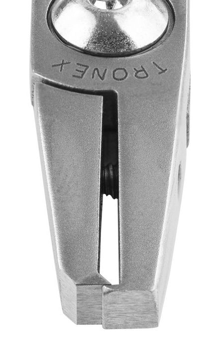 Tronex 5033 90° Head Flush Carbon Steel 1.5mm Stand-Off Cutter, 4.8" OAL