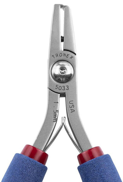 Tronex 5033 90° Head Flush Carbon Steel 1.5mm Stand-Off Cutter, 4.8" OAL