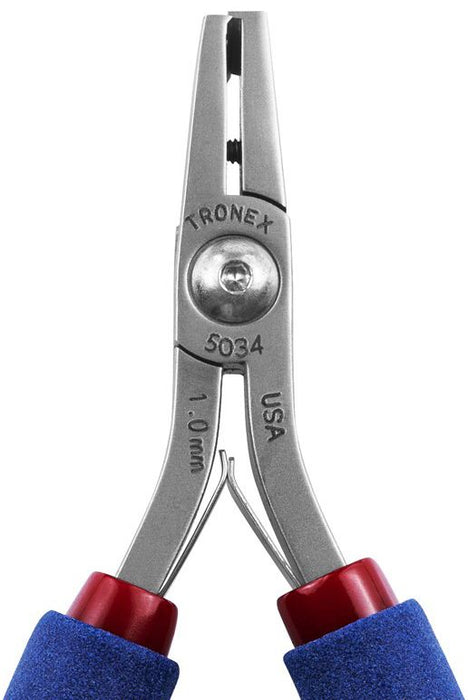 Tronex 5034 45° Head Flush Carbon Steel 1.0mm Stand-Off Cutter, 4.8" OAL