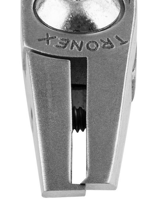 Tronex 5035 45° Head Flush Carbon Steel 1.5mm Stand-Off Cutter, 4.8" OAL