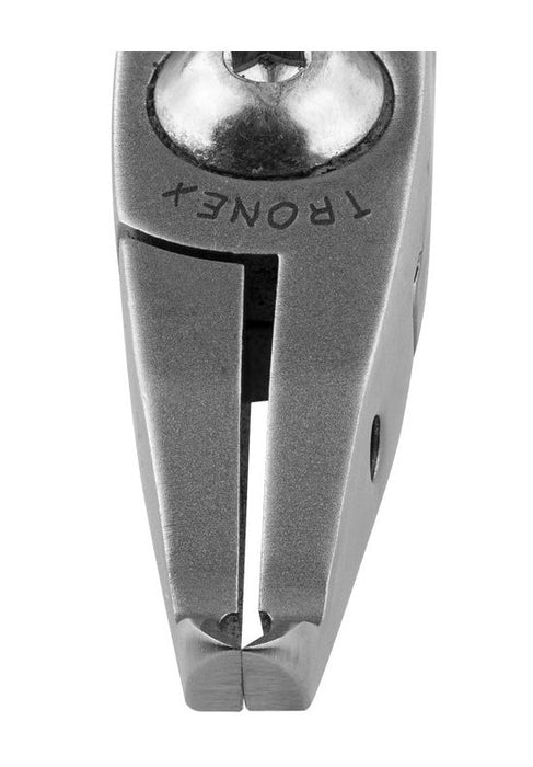 Tronex 5083 SMT Very Fine Small 70° Oval Head Flush Carbon Steel Cutter, 4.90" OAL