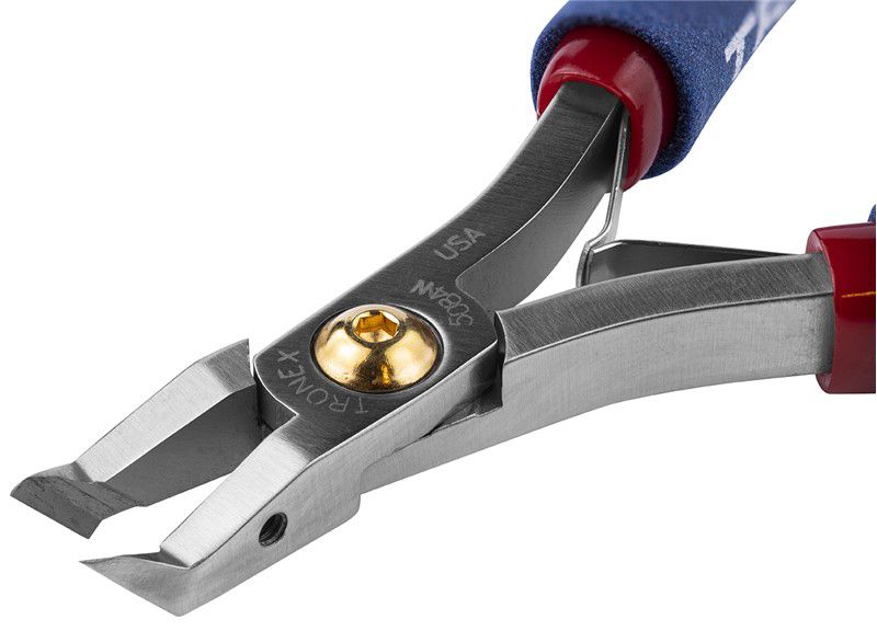 Tronex 5084W Class W Thin 50° Head Flush Tungsten Alloy Steel Cutter, 4.9" OAL