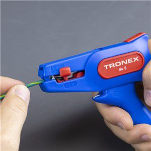 Tronex STRP5 Automatic Wire Stripper for 24 to 10 AWG