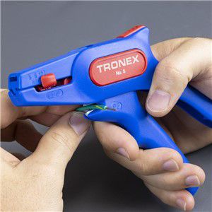 Tronex STRP5 Automatic Wire Stripper for 24 to 10 AWG