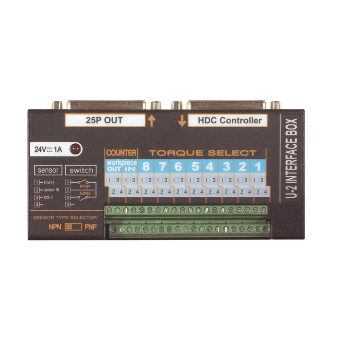 Mountz U-2 Interface Box