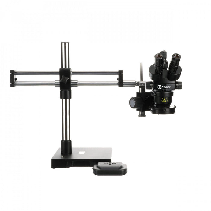 Unitron 23725RB-USBSRTRT-ESD System 373 Trinocular Microscope