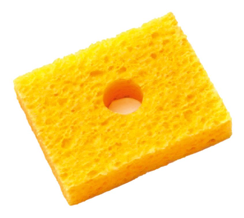 Sponge Assembly SPONGE 70x55x16MM (5) — starboardtechnology