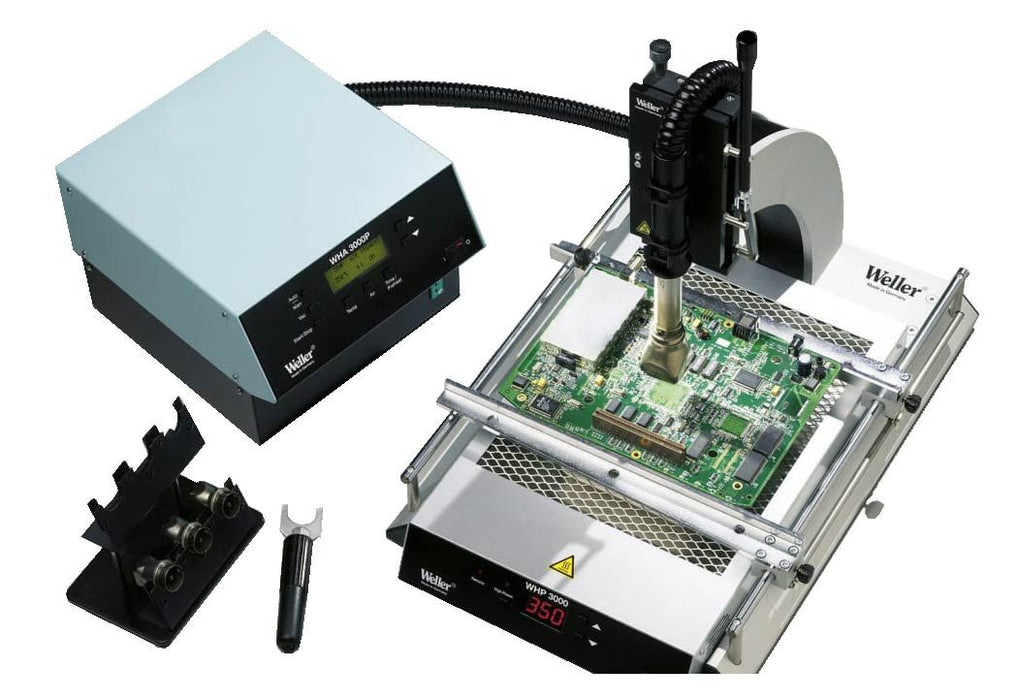 To Manually Rework System Components REWORK SYSTEM,DIGITAL,120V — starboardtechnology